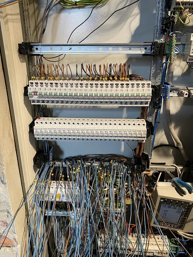 KAMSON Instalacje elektryczne